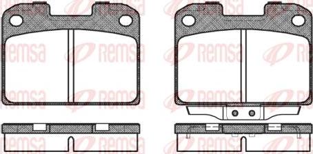 Kawe 0476 00 - Jarrupala, levyjarru inparts.fi