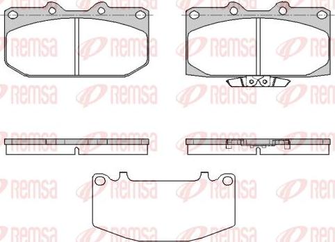 Kawe 0599 32 - Jarrupala, levyjarru inparts.fi