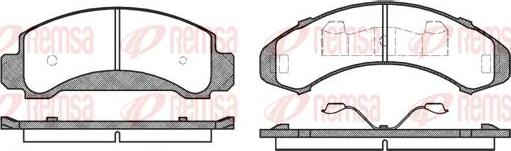 Kawe 0550 00 - Jarrupala, levyjarru inparts.fi