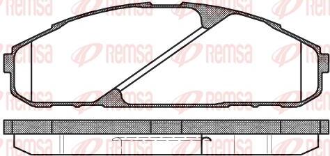 Kawe 0507 00 - Jarrupala, levyjarru inparts.fi