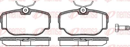 Kawe 0577 00 - Jarrupala, levyjarru inparts.fi