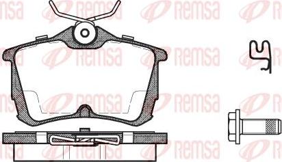 Kawe 0695 02 - Jarrupala, levyjarru inparts.fi