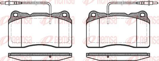 Kawe 0666 14 - Jarrupala, levyjarru inparts.fi