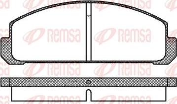 Kawe 0099 20 - Jarrupala, levyjarru inparts.fi