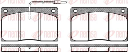 Kawe 0044 02 - Jarrupala, levyjarru inparts.fi