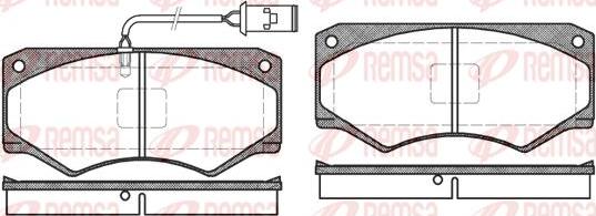 Kawe 0047 52 - Jarrupala, levyjarru inparts.fi