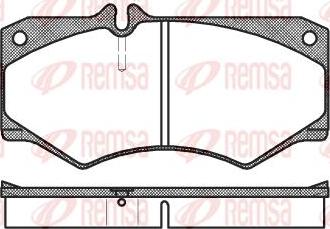 Kawe 0047 30 - Jarrupala, levyjarru inparts.fi