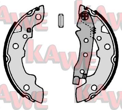 Kawe 00500 - Jarrukenkäsarja inparts.fi