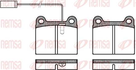 Kawe 0006 91 - Jarrupala, levyjarru inparts.fi