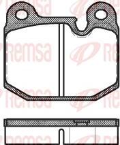 Magneti Marelli 363702160880 - Jarrupala, levyjarru inparts.fi