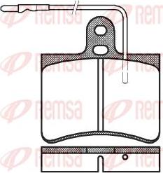 Kawe 0033 14 - Jarrupala, levyjarru inparts.fi