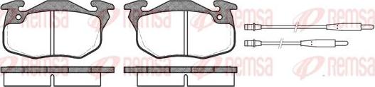 Kawe 0192 44 - Jarrupala, levyjarru inparts.fi