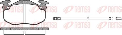 Kawe 0144 32 - Jarrupala, levyjarru inparts.fi