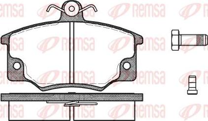 Kawe 0146 44 - Jarrupala, levyjarru inparts.fi