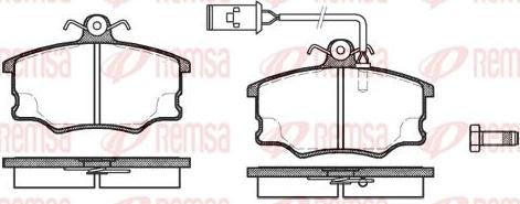 Kawe 0146 52 - Jarrupala, levyjarru inparts.fi