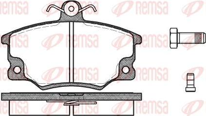 Kawe 0146 62 - Jarrupala, levyjarru inparts.fi