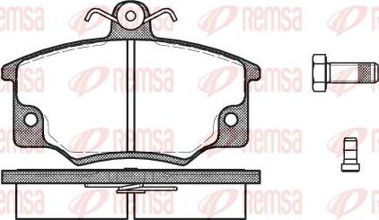 Kawe 0146 04 - Jarrupala, levyjarru inparts.fi