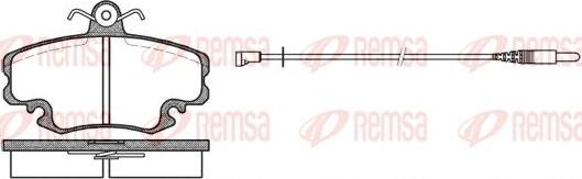 Kawe 0141 32 - Jarrupala, levyjarru inparts.fi