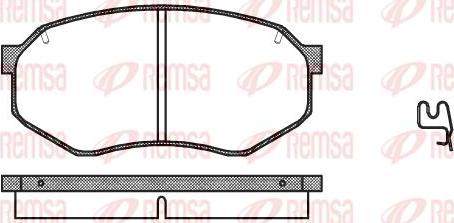 Kawe 0148 14 - Jarrupala, levyjarru inparts.fi