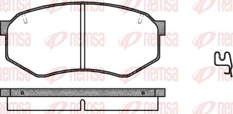 Kawe 0148 34 - Jarrupala, levyjarru inparts.fi