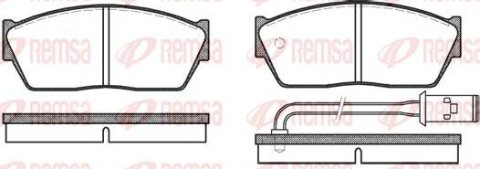 Kawe 0147 11 - Jarrupala, levyjarru inparts.fi