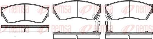 Kawe 0147 22 - Jarrupala, levyjarru inparts.fi