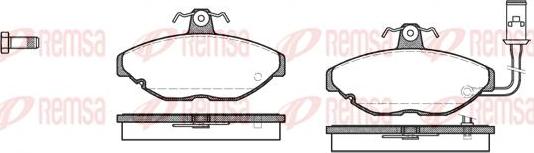 Kawe 0169 01 - Jarrupala, levyjarru inparts.fi