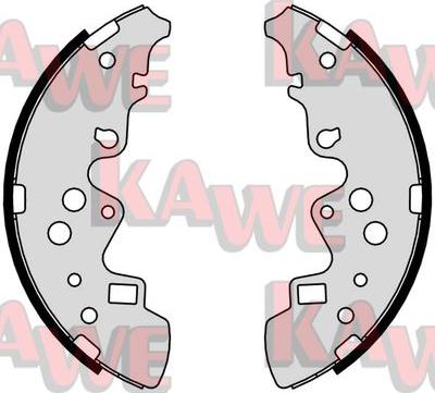 Kawe 01066 - Jarrukenkäsarja inparts.fi