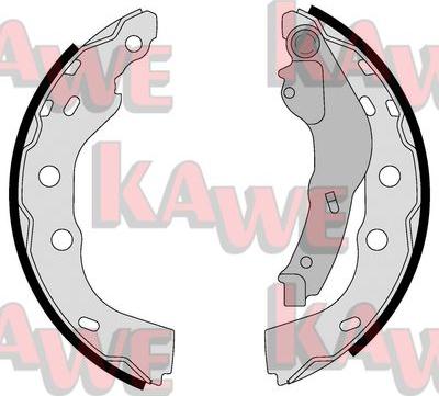 Kawe 01071 - Jarrukenkäsarja inparts.fi