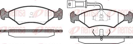 Kawe 0119 22 - Jarrupala, levyjarru inparts.fi