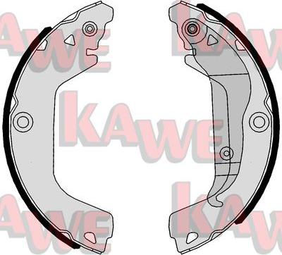 Kawe 01112 - Jarrukenkäsarja inparts.fi