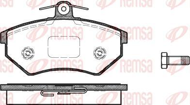 Kawe 0134 40 - Jarrupala, levyjarru inparts.fi