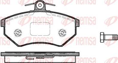 Kawe 0134 50 - Jarrupala, levyjarru inparts.fi