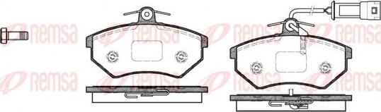 Kawe 0134 52 - Jarrupala, levyjarru inparts.fi