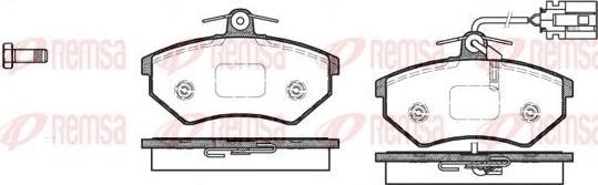 Kawe 0134 62 - Jarrupala, levyjarru inparts.fi