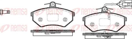 Kawe 0134 82 - Jarrupala, levyjarru inparts.fi