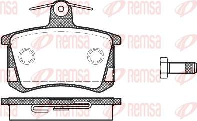 Kawe 0135 40 - Jarrupala, levyjarru inparts.fi