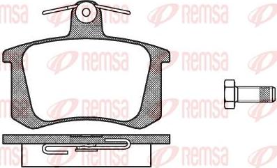 Kawe 0135 20 - Jarrupala, levyjarru inparts.fi