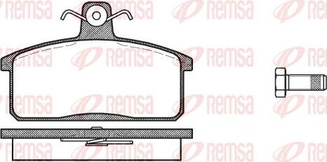 Kawe 0128 40 - Jarrupala, levyjarru inparts.fi