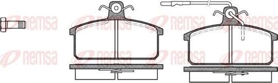 Kawe 0128 32 - Jarrupala, levyjarru inparts.fi