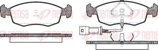 Kawe 0172 02 - Jarrupala, levyjarru inparts.fi