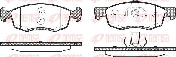 Kawe 0172 32 - Jarrupala, levyjarru inparts.fi