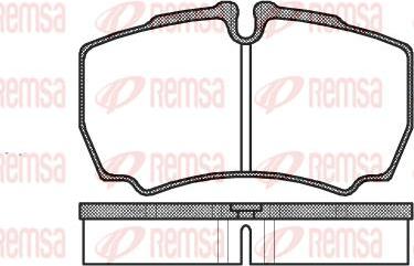 Kawe 0849 00 - Jarrupala, levyjarru inparts.fi