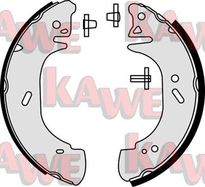 Kawe 08440 - Jarrukenkäsarja inparts.fi