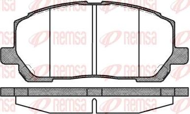 Kawe 0855 00 - Jarrupala, levyjarru inparts.fi