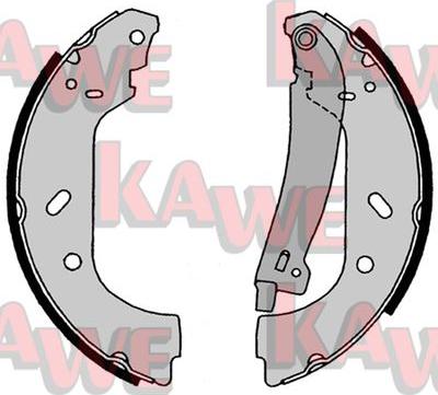 Kawe 08640 - Jarrukenkäsarja inparts.fi