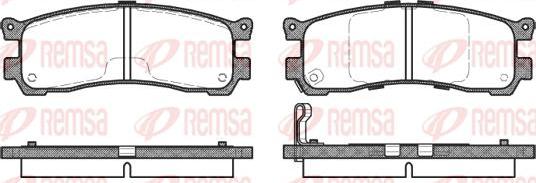 Kawe 0399 21 - Jarrupala, levyjarru inparts.fi