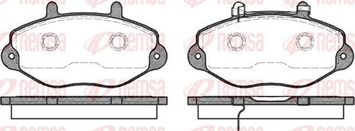 Kawe 0392 02 - Jarrupala, levyjarru inparts.fi