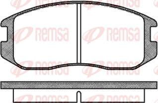 Kawe 0357 00 - Jarrupala, levyjarru inparts.fi