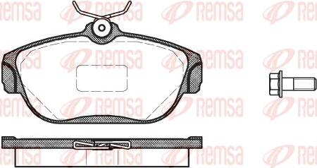 Kawe 0368 00 - Jarrupala, levyjarru inparts.fi